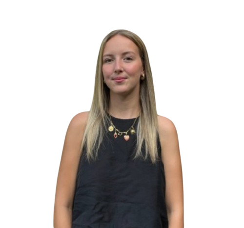 Photo de Calie, la fondatrice de Jolies Petites Choses