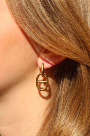 Boucles d'oreilles Julie