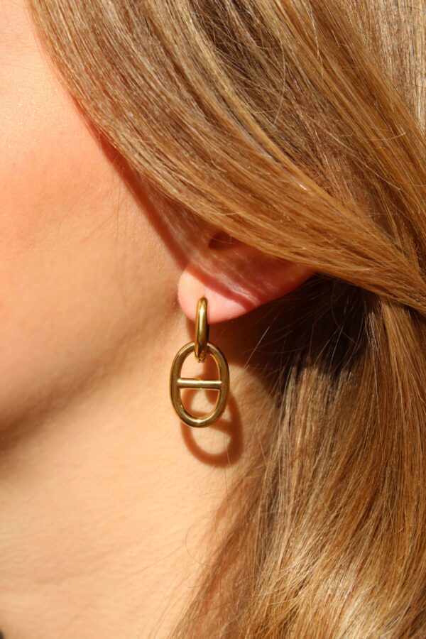 Boucles d'oreilles Julie