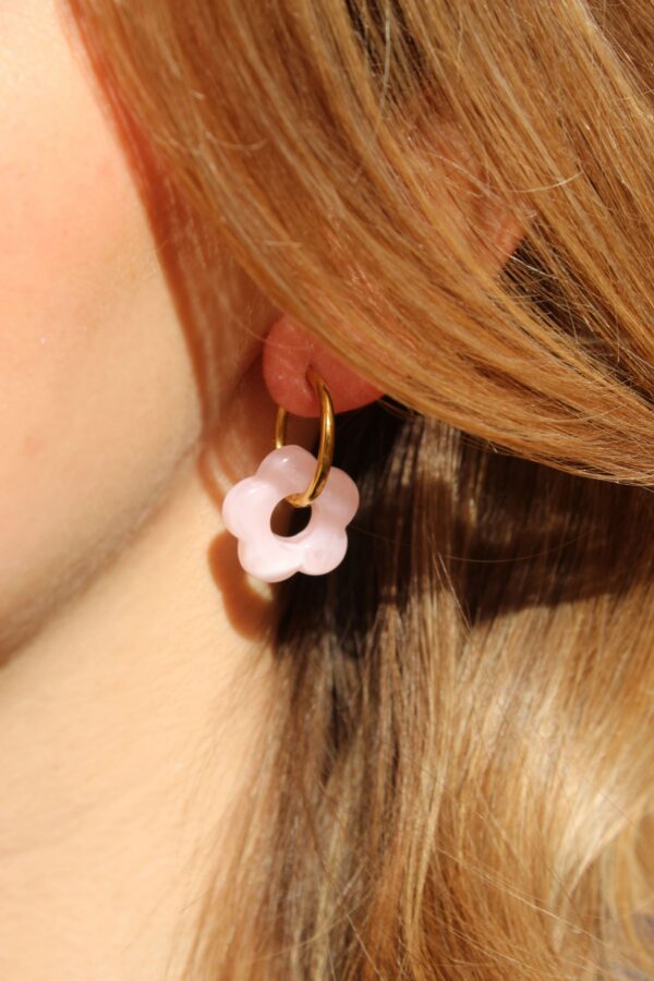 Boucles d'oreilles Emma