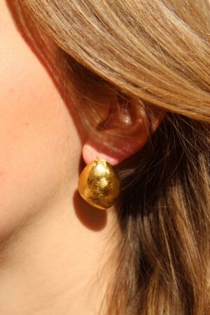 Boucles d'oreilles Chloé