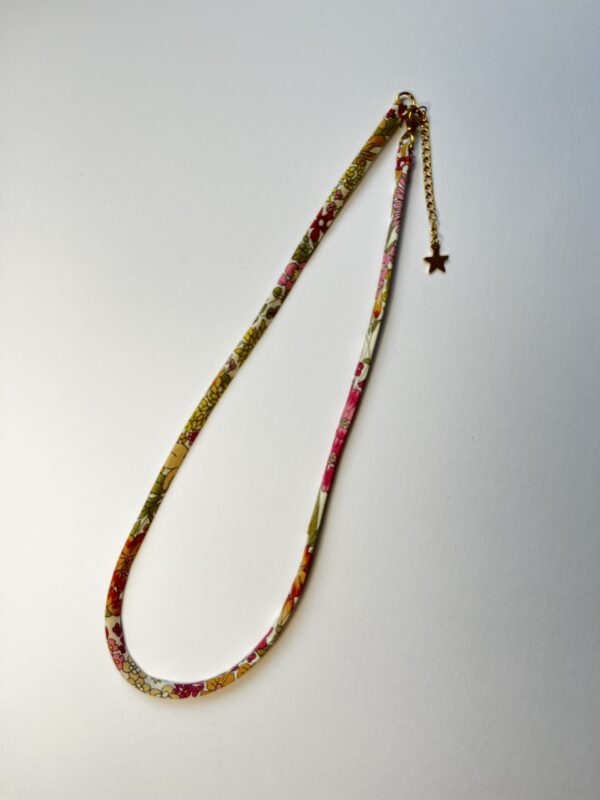 Collier Liberty - Nine