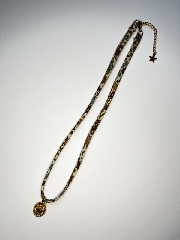 Collier Liberty - Lilou Collier Liberty - Lilou