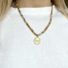 Collier Liberty - Capucine