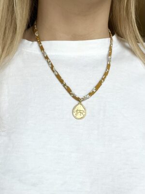 Collier Liberty - Capucine
