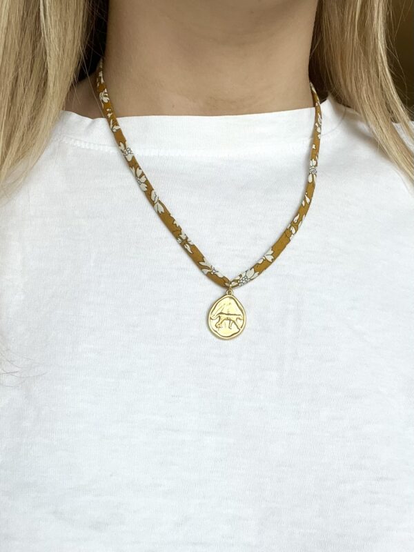 Collier Liberty - Capucine