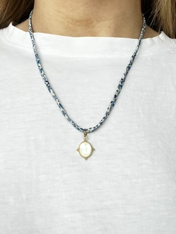 Collier Liberty - Flavie Collier Liberty - Flavie