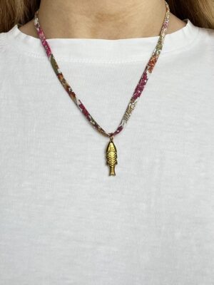 Collier Liberty - Nine