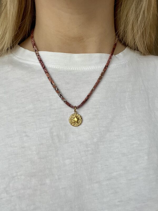 Collier Liberty - Camille