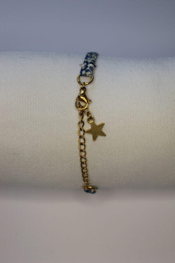 Bracelet Liberty - Flavie Bracelet Liberty - Flavie