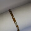 Bracelet Liberty - couleur Moutarde